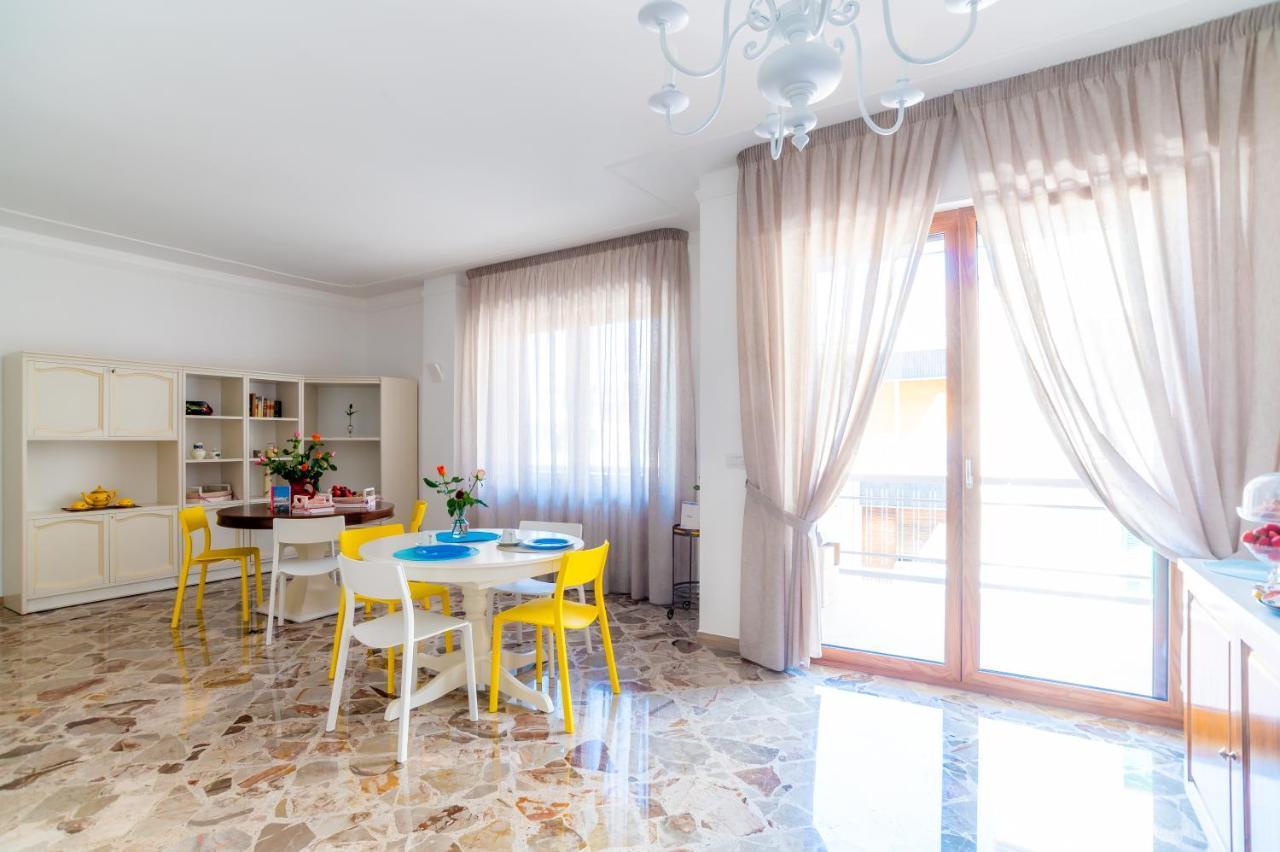 Le Calette Rooms - Puglia Mia Apartments Monopoli Luaran gambar