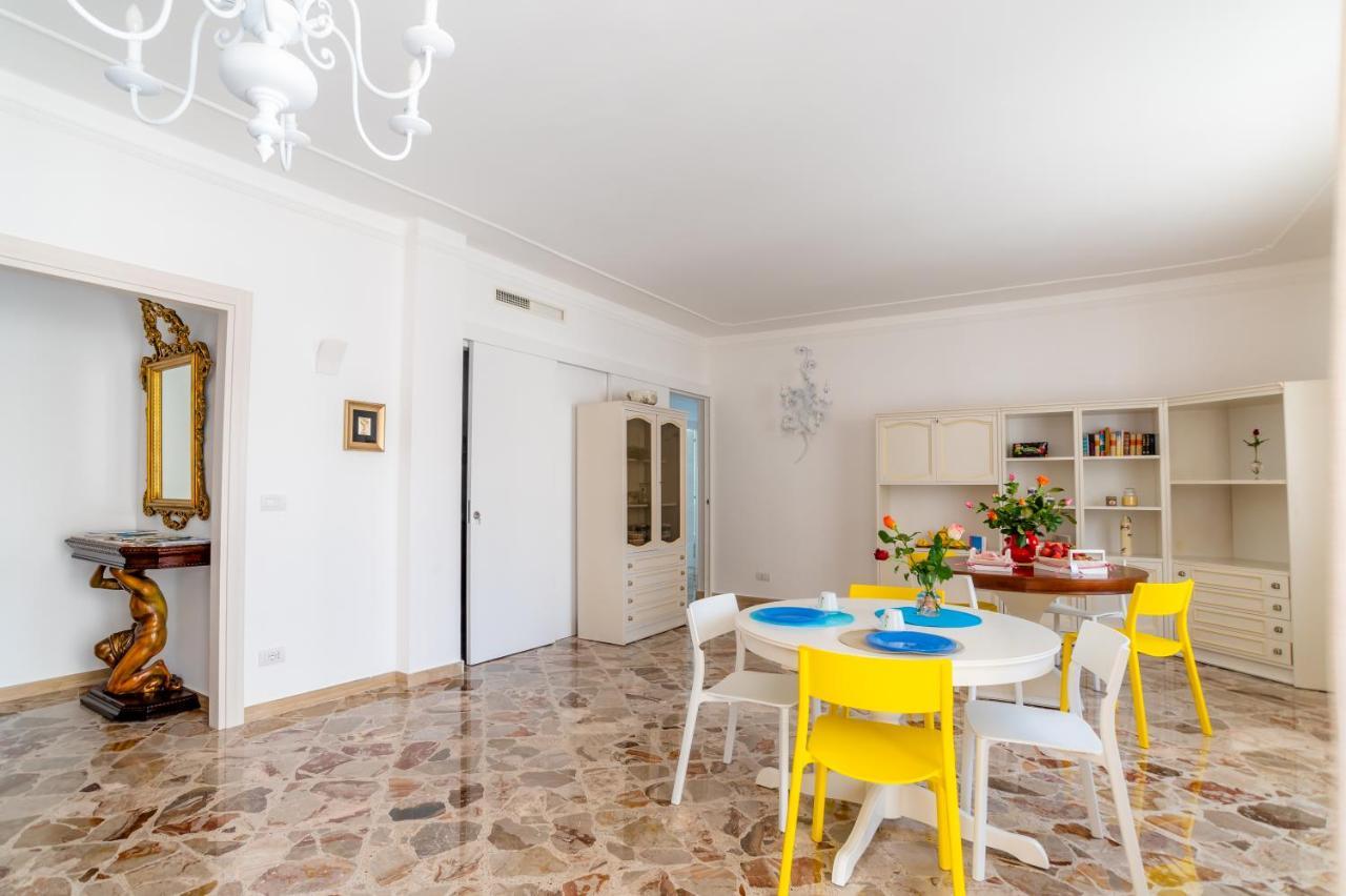 Le Calette Rooms - Puglia Mia Apartments Monopoli Luaran gambar