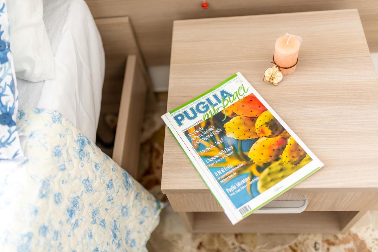 Le Calette Rooms - Puglia Mia Apartments Monopoli Luaran gambar