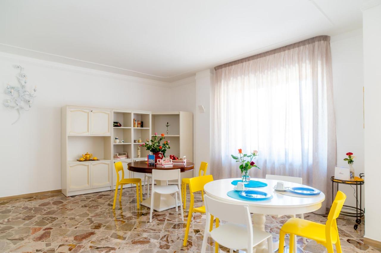 Le Calette Rooms - Puglia Mia Apartments Monopoli Luaran gambar