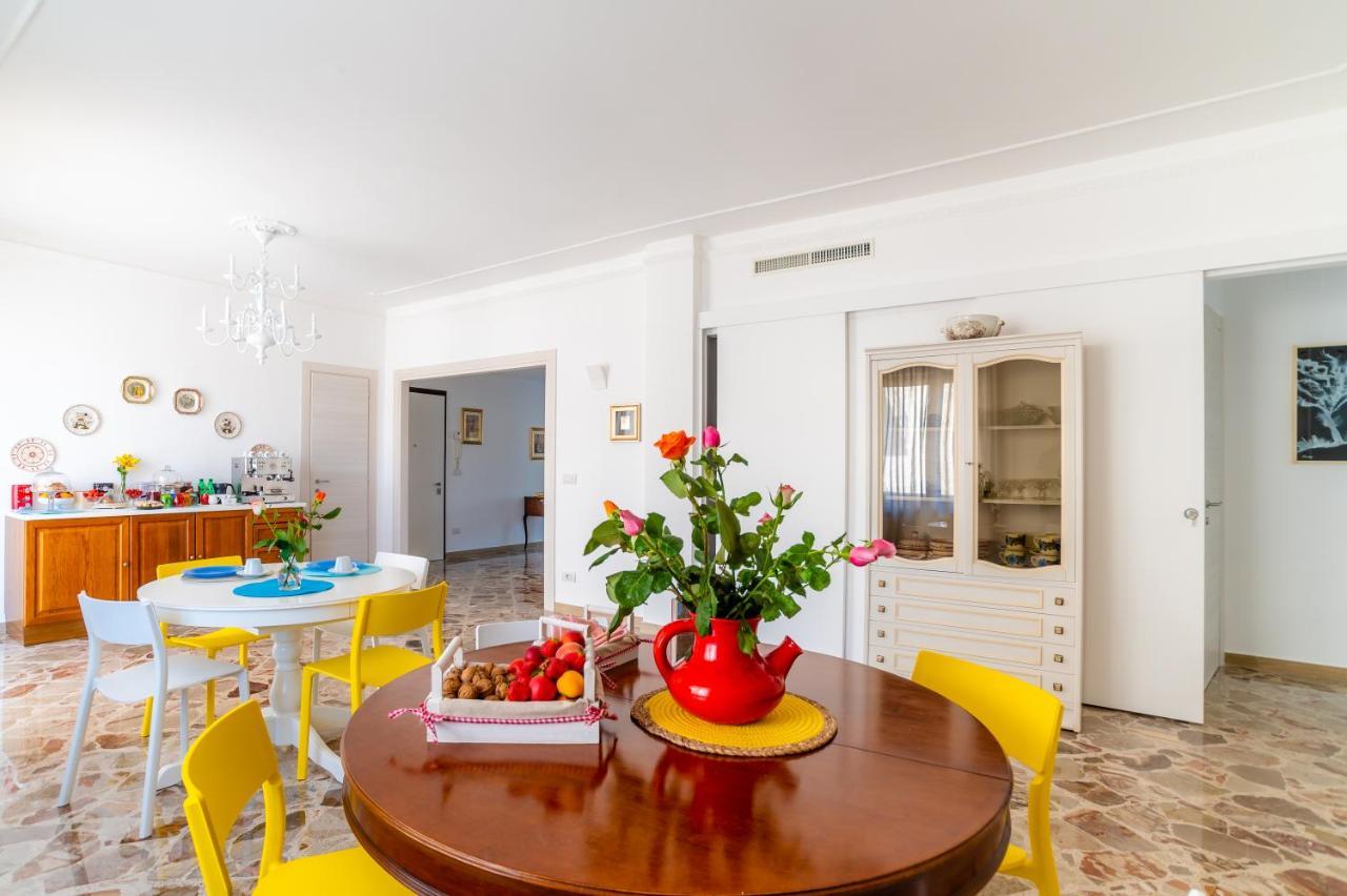 Le Calette Rooms - Puglia Mia Apartments Monopoli Luaran gambar