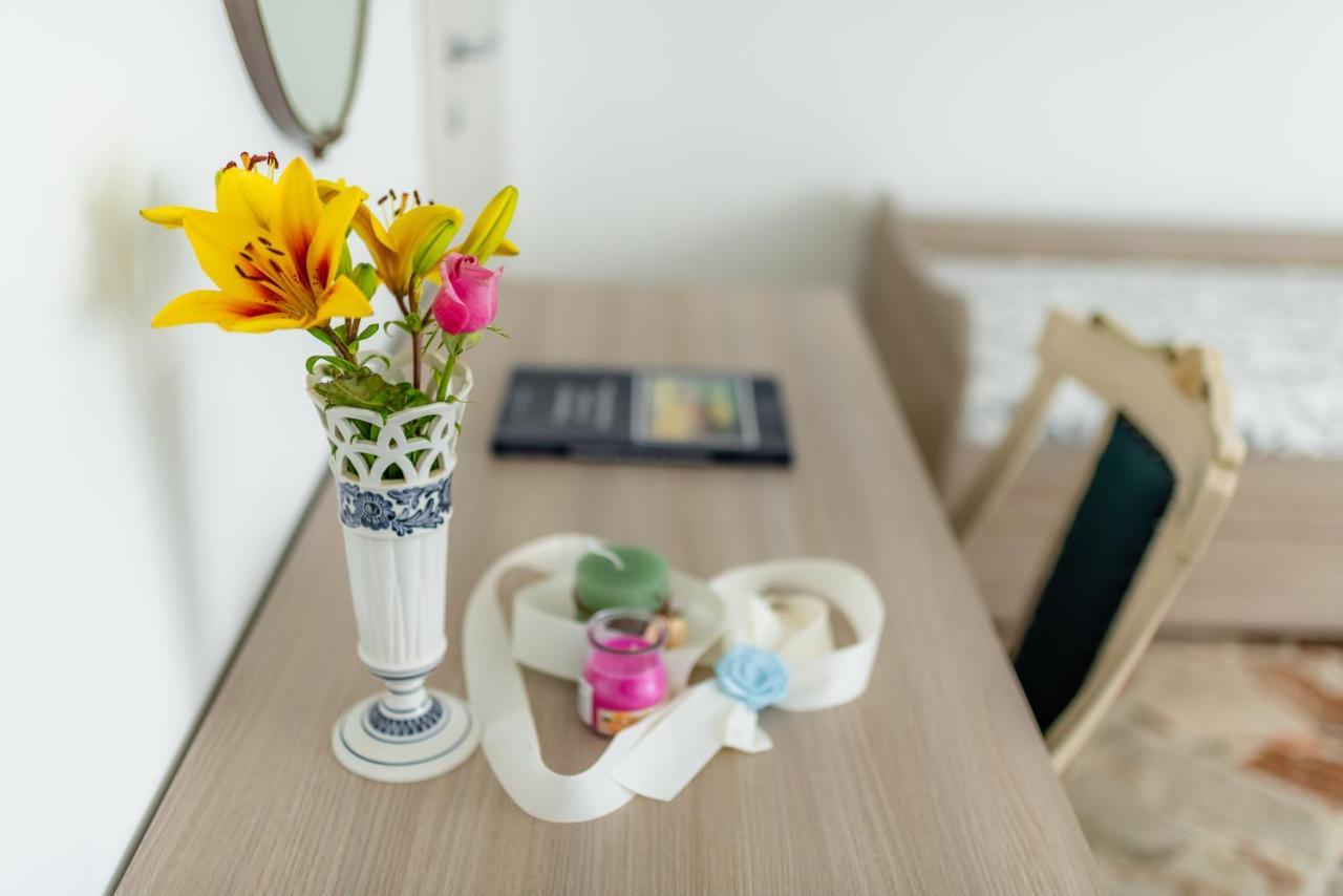 Le Calette Rooms - Puglia Mia Apartments Monopoli Luaran gambar
