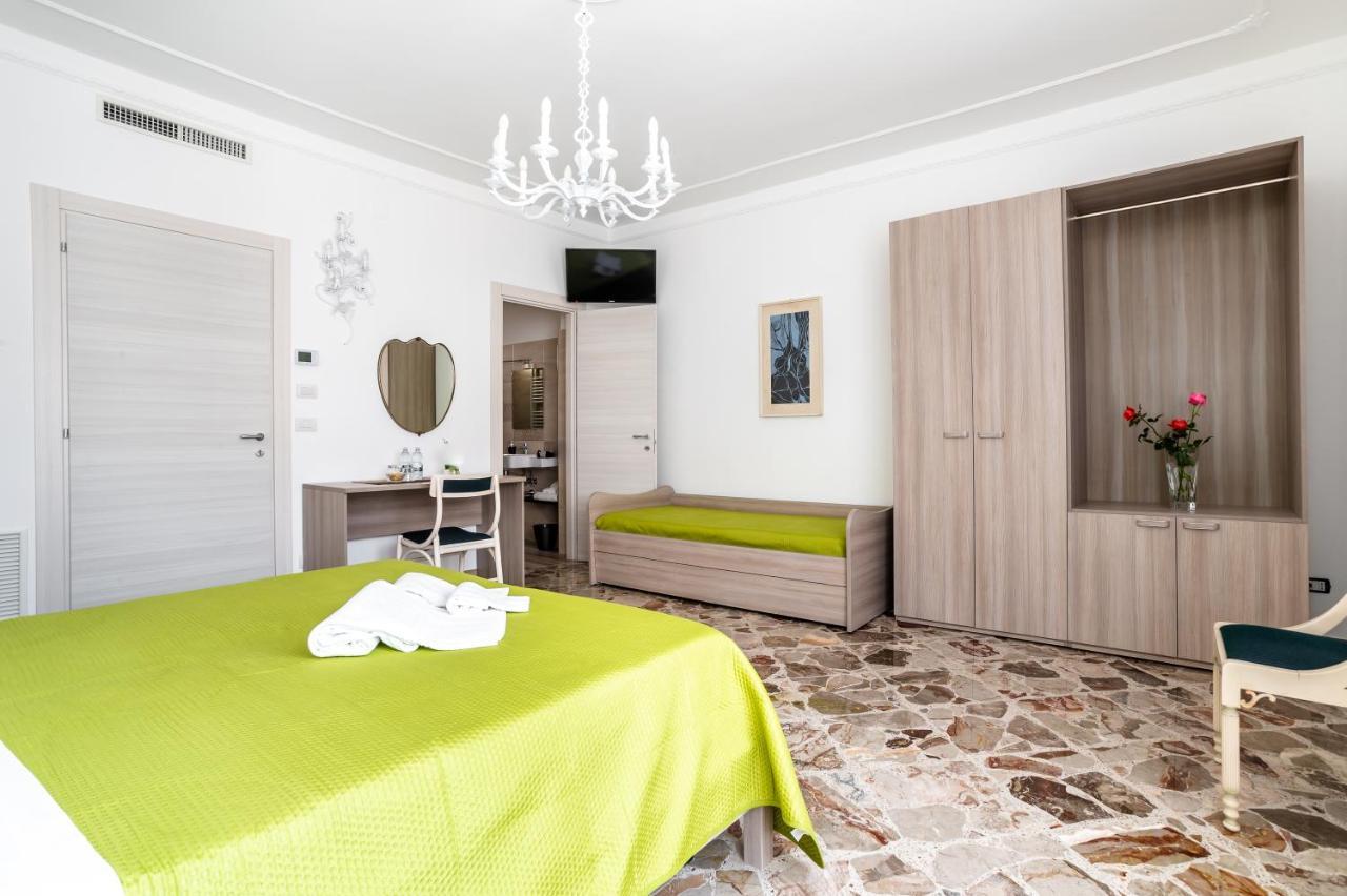 Le Calette Rooms - Puglia Mia Apartments Monopoli Luaran gambar