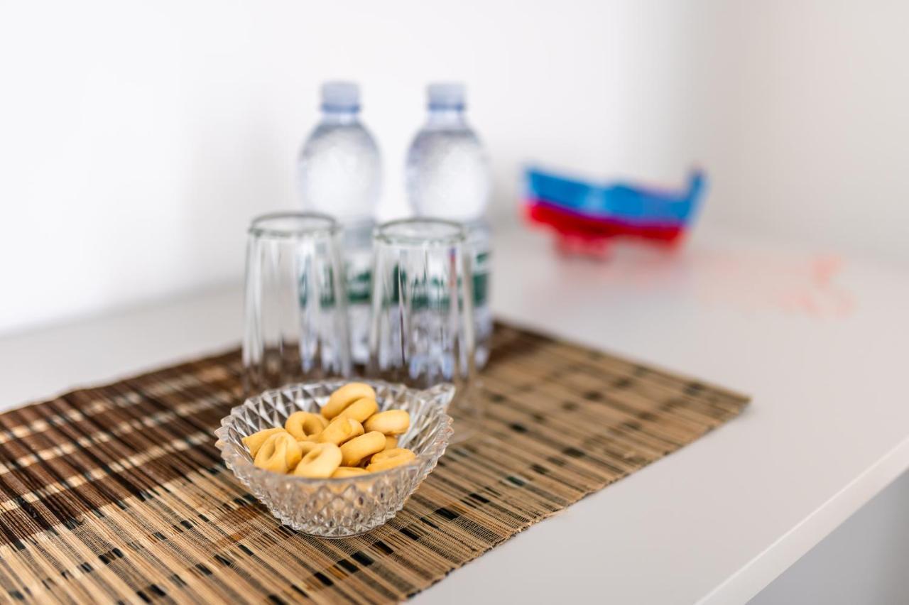 Le Calette Rooms - Puglia Mia Apartments Monopoli Luaran gambar
