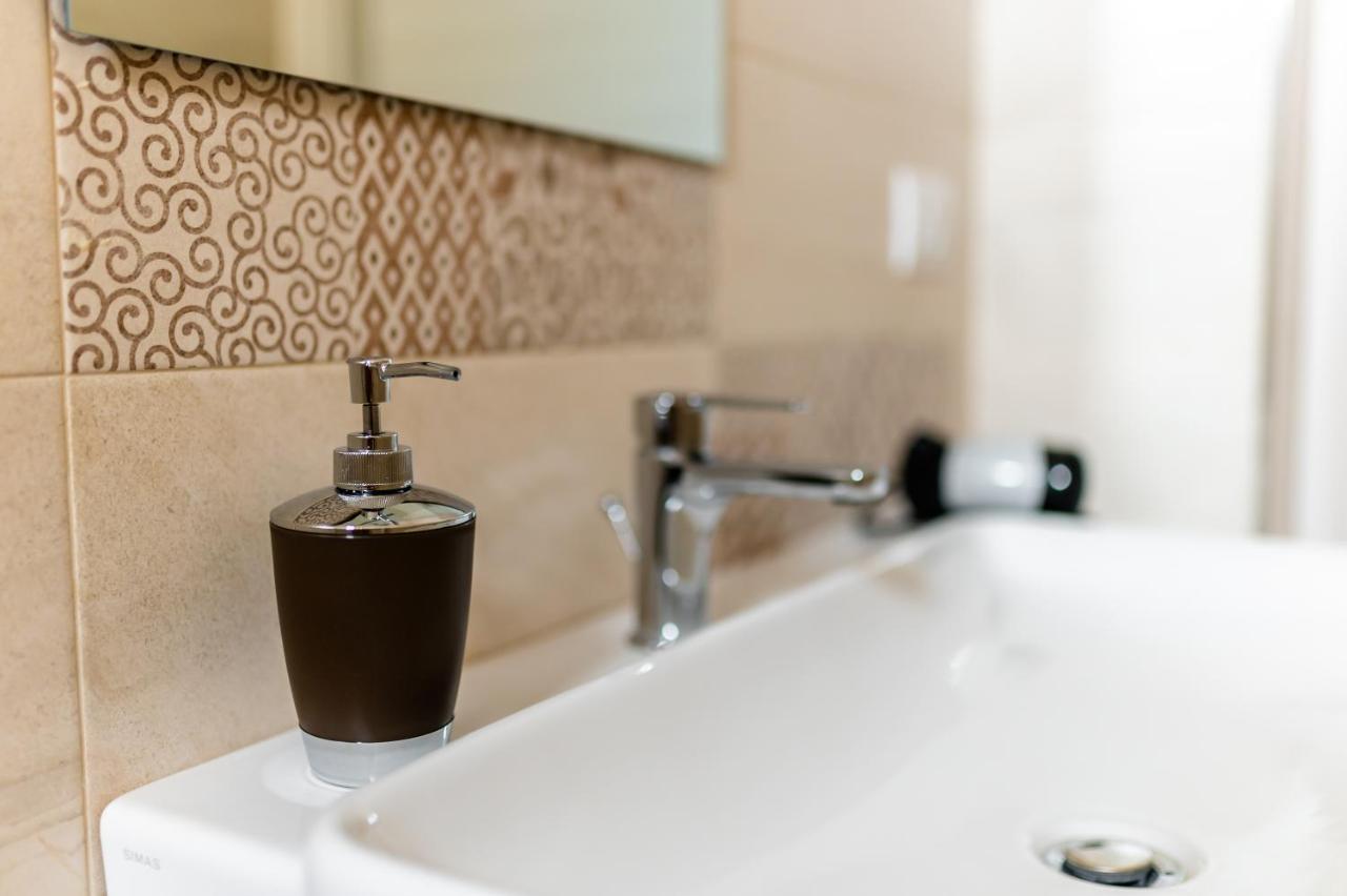 Le Calette Rooms - Puglia Mia Apartments Monopoli Luaran gambar