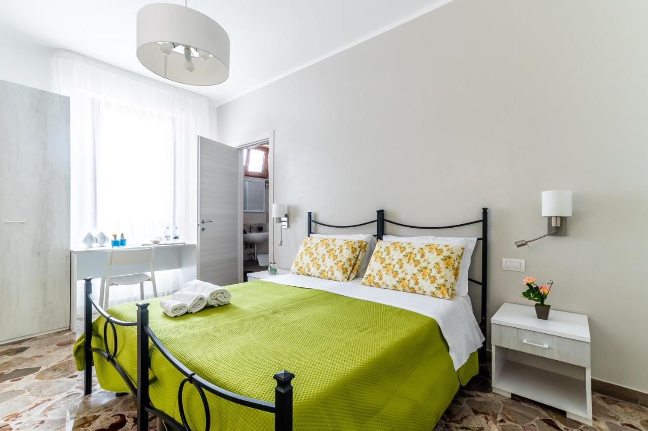 Le Calette Rooms - Puglia Mia Apartments Monopoli Luaran gambar
