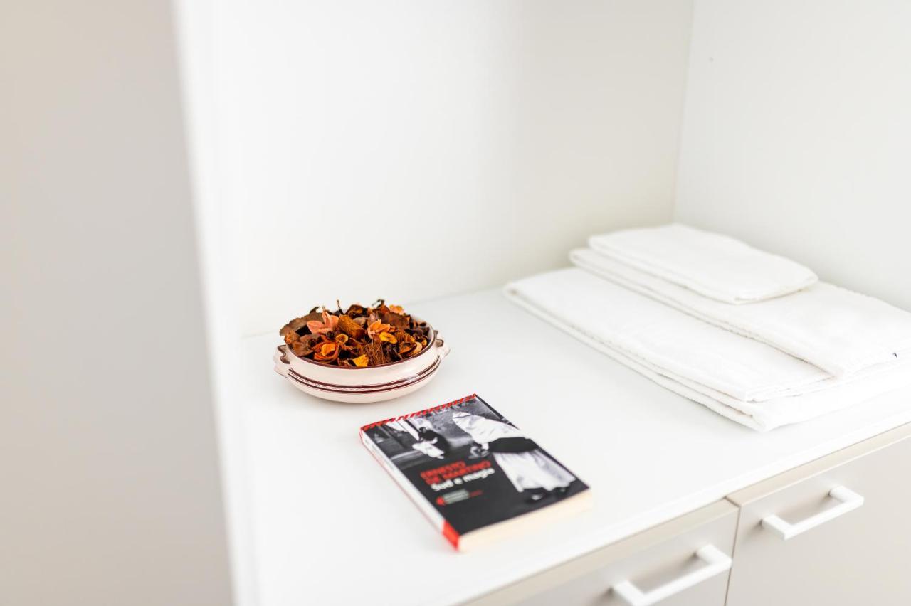 Le Calette Rooms - Puglia Mia Apartments Monopoli Luaran gambar