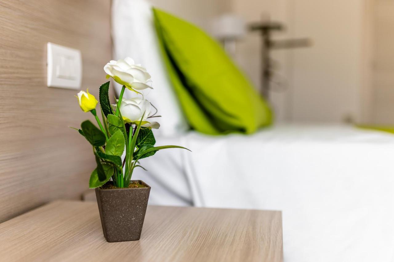 Le Calette Rooms - Puglia Mia Apartments Monopoli Luaran gambar