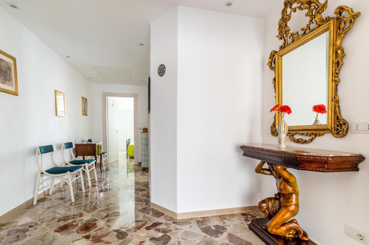 Le Calette Rooms - Puglia Mia Apartments Monopoli Luaran gambar
