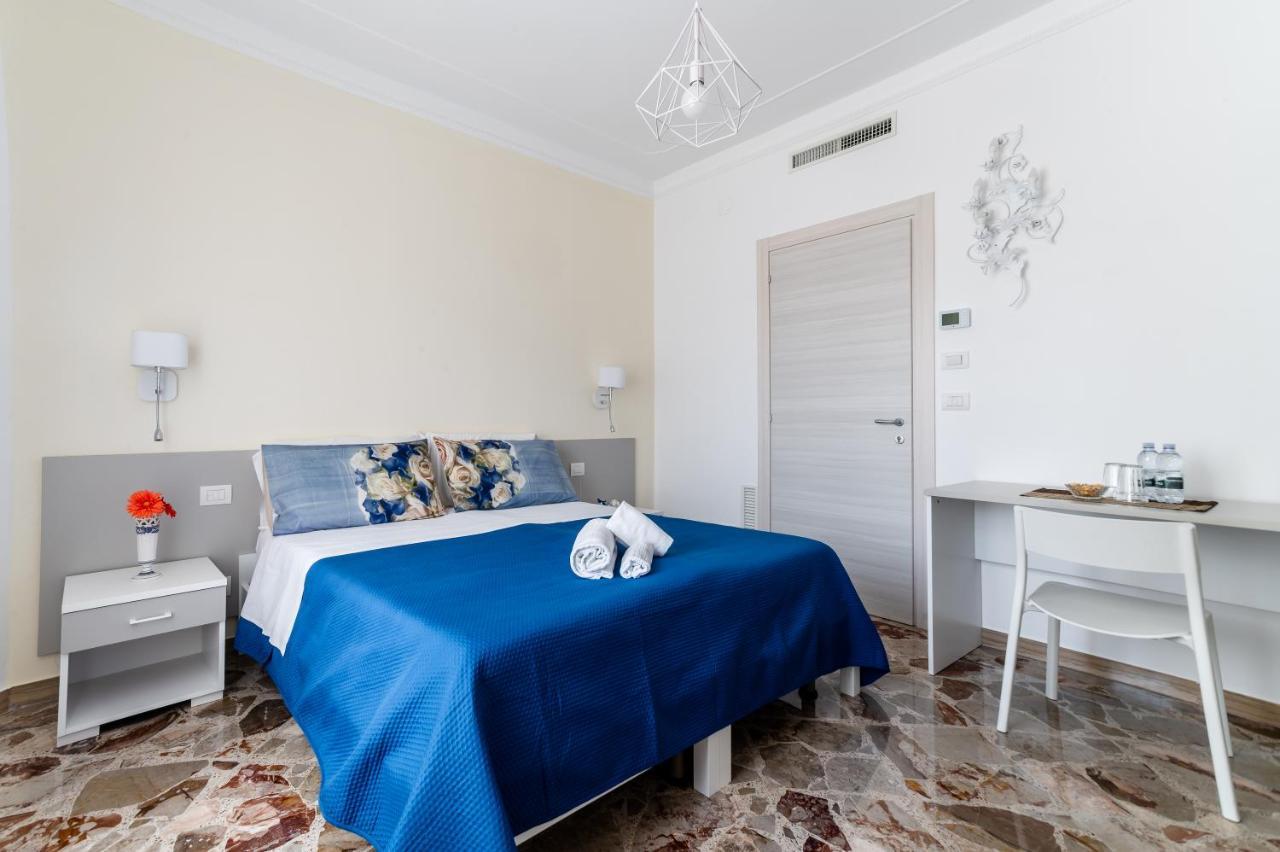 Le Calette Rooms - Puglia Mia Apartments Monopoli Luaran gambar
