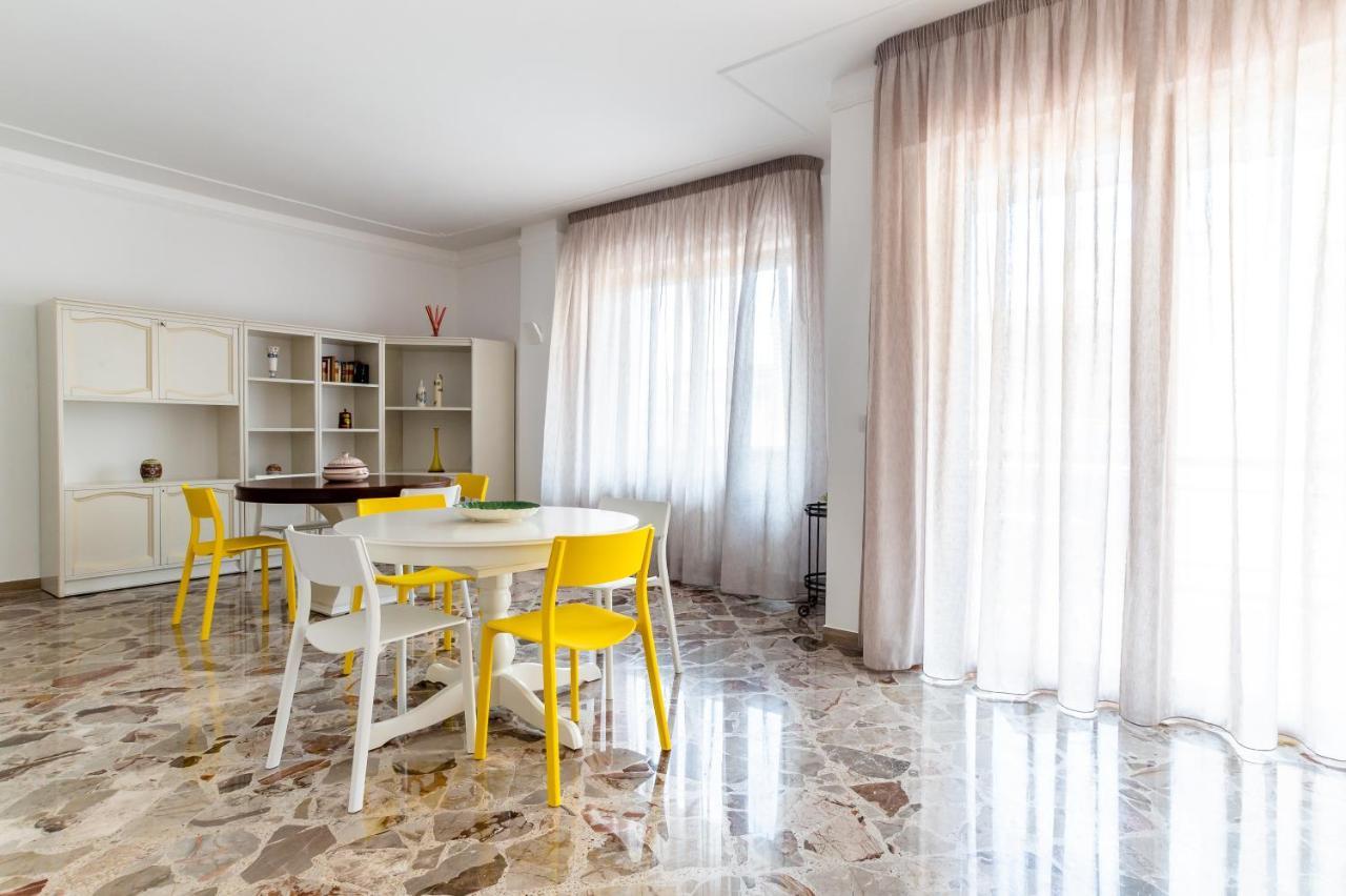 Le Calette Rooms - Puglia Mia Apartments Monopoli Luaran gambar