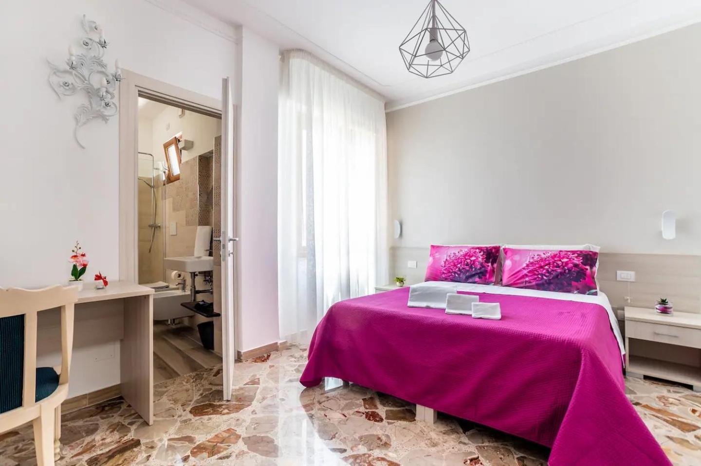 Le Calette Rooms - Puglia Mia Apartments Monopoli Luaran gambar