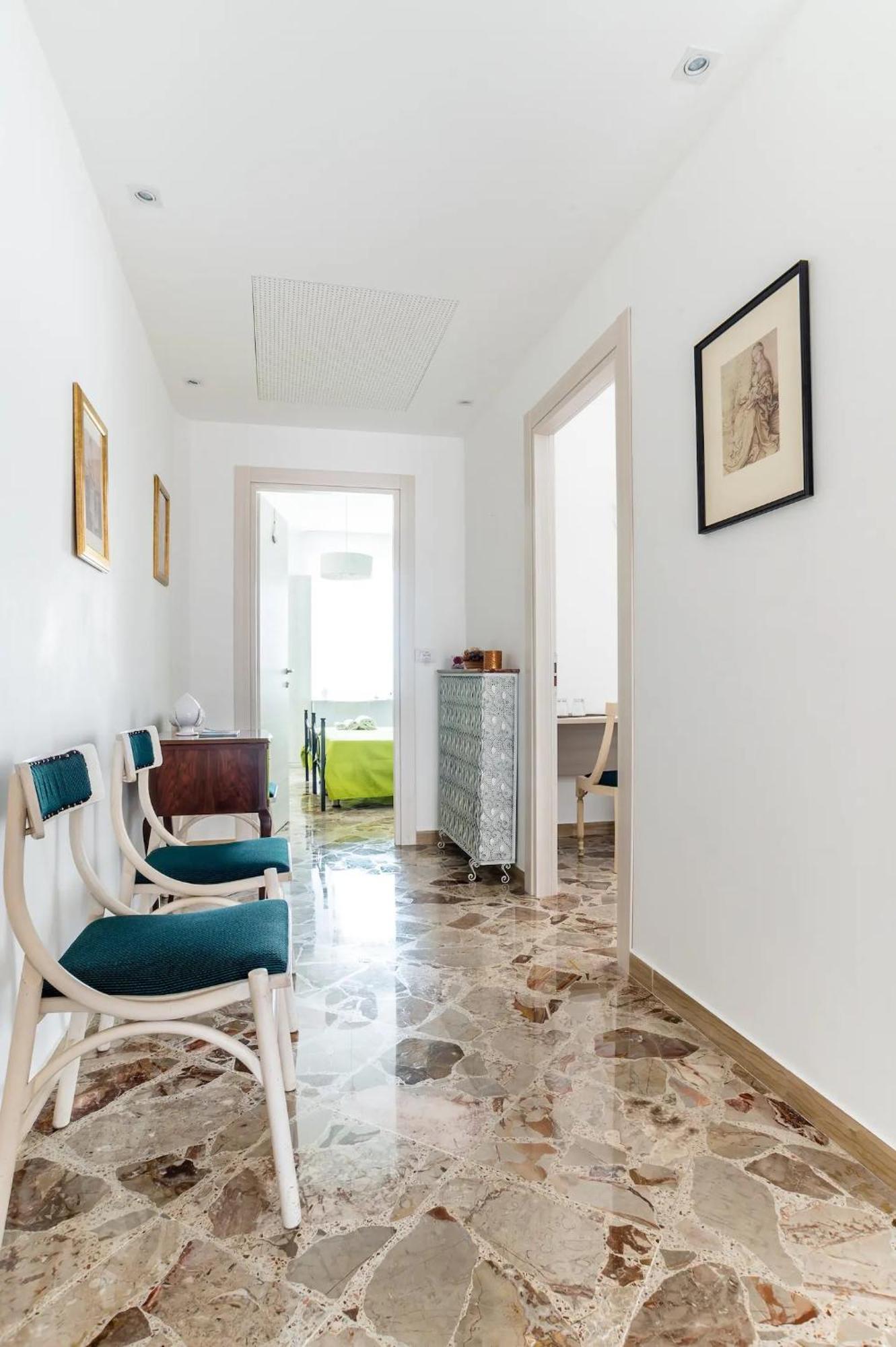 Le Calette Rooms - Puglia Mia Apartments Monopoli Luaran gambar