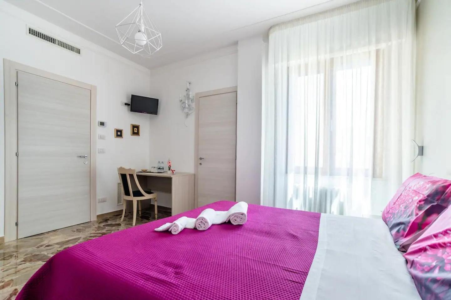 Le Calette Rooms - Puglia Mia Apartments Monopoli Luaran gambar